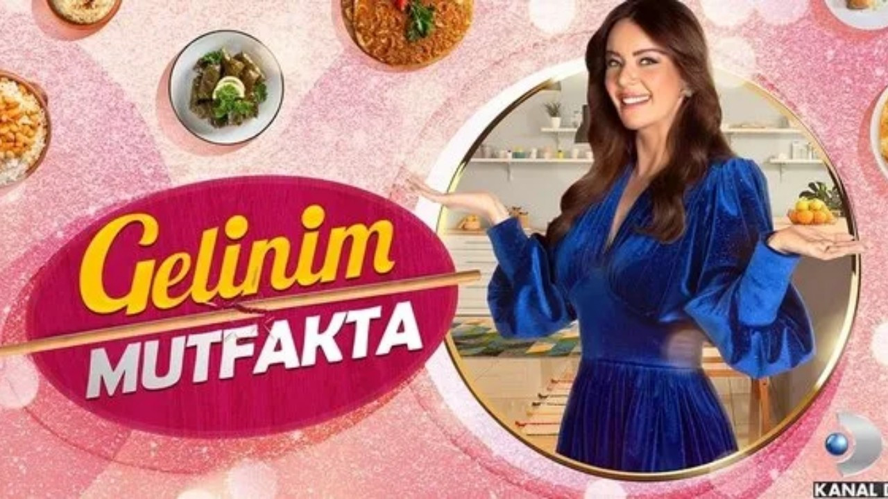 Gelinim Mutfakta canlı izle | Gelinim Mutfakta 19 Şubat Pazartesi izle | Kanal D Canlı yayın | Gelinim Mutfakta canlı