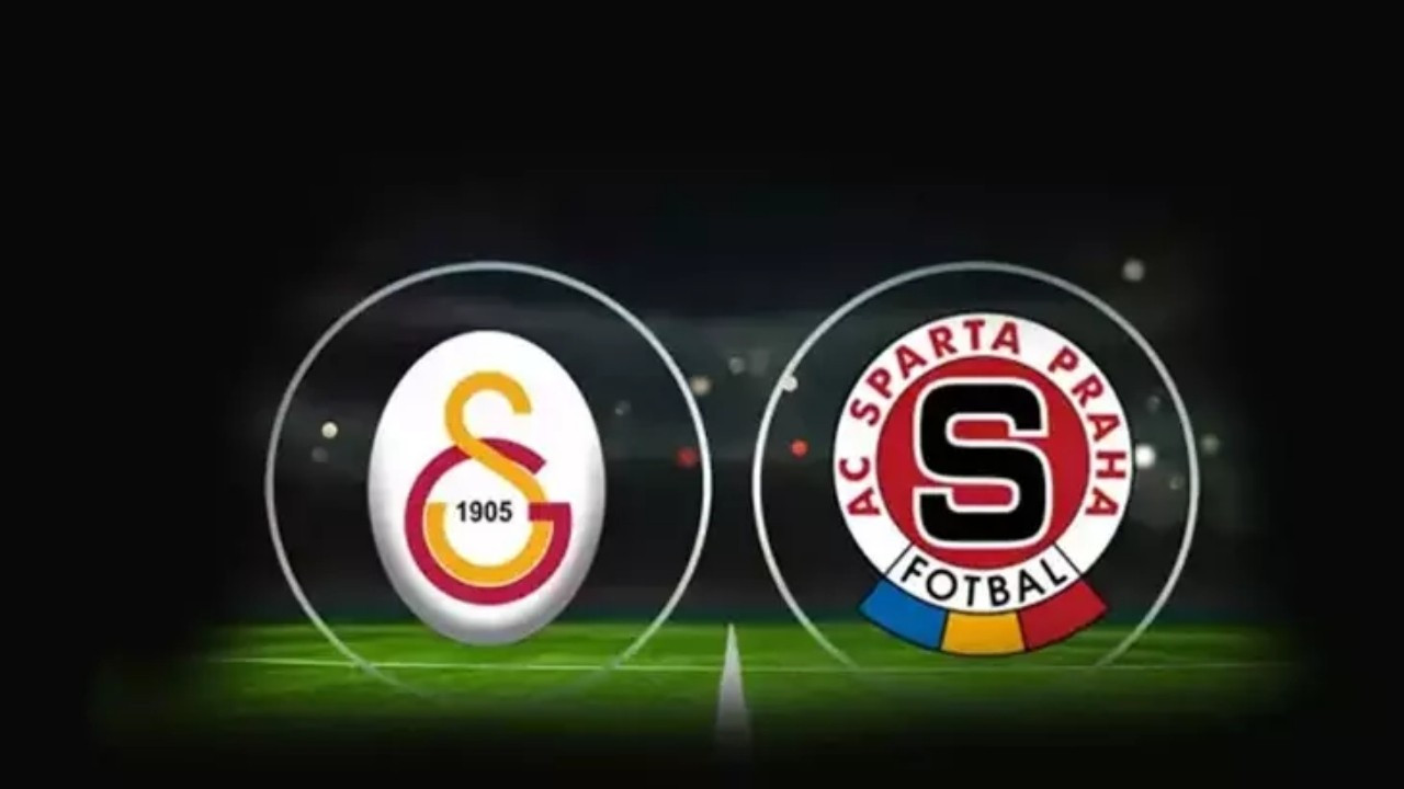 Sparta Prag - Galatasaray maçı ne zaman, saat kaçta? Hangi kanalda canlı yayınlanacak?