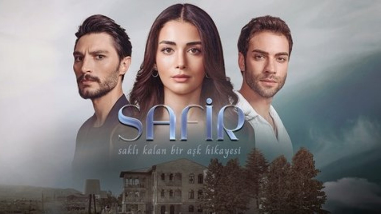 Safir yeni bölüm canlı izle!