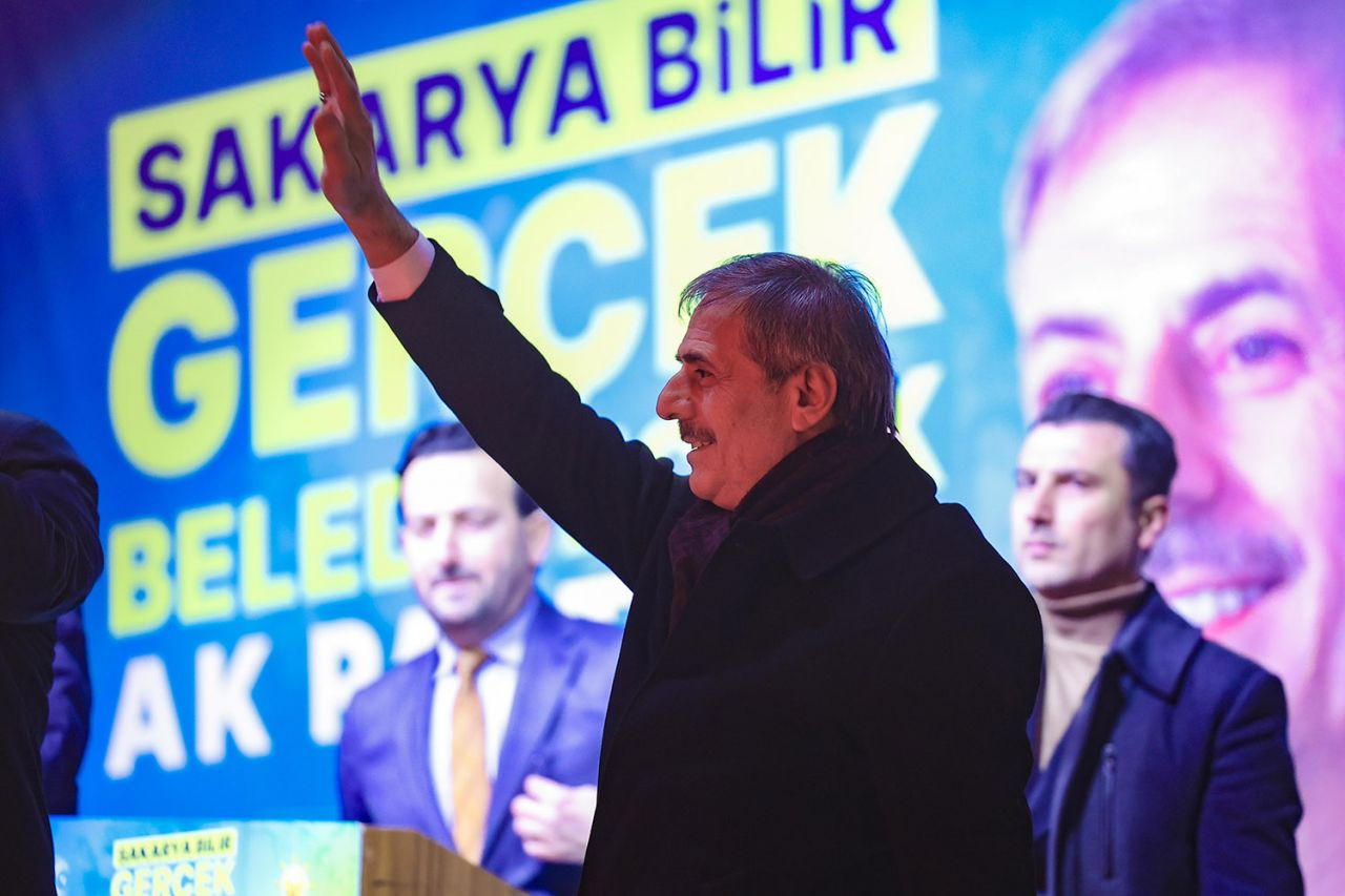 Başkan Adayı Yusuf Alemdar: “31 Mart’ta kazanan Sakarya olacak” - Sayfa 11