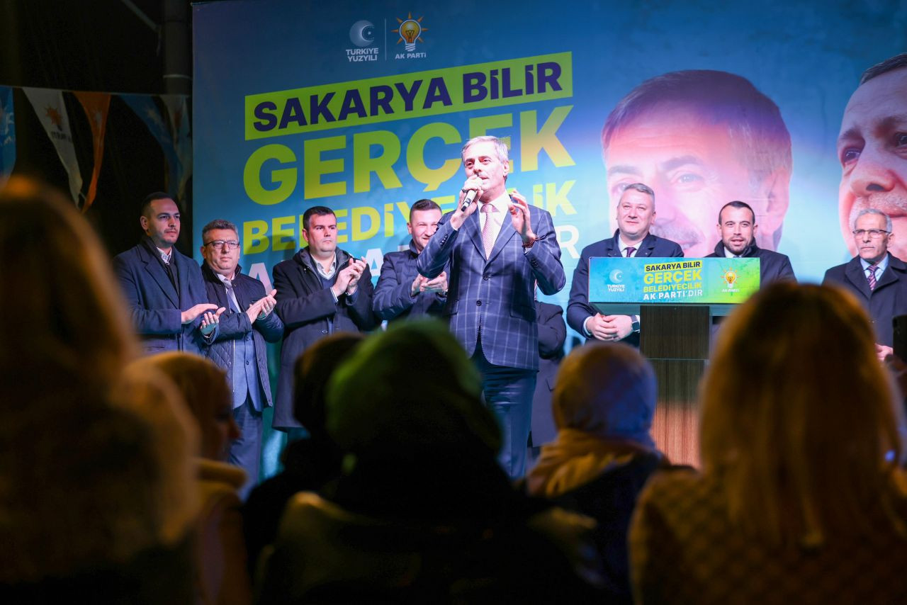 Başkan Adayı Yusuf Alemdar: “31 Mart’ta kazanan Sakarya olacak” - Sayfa 12