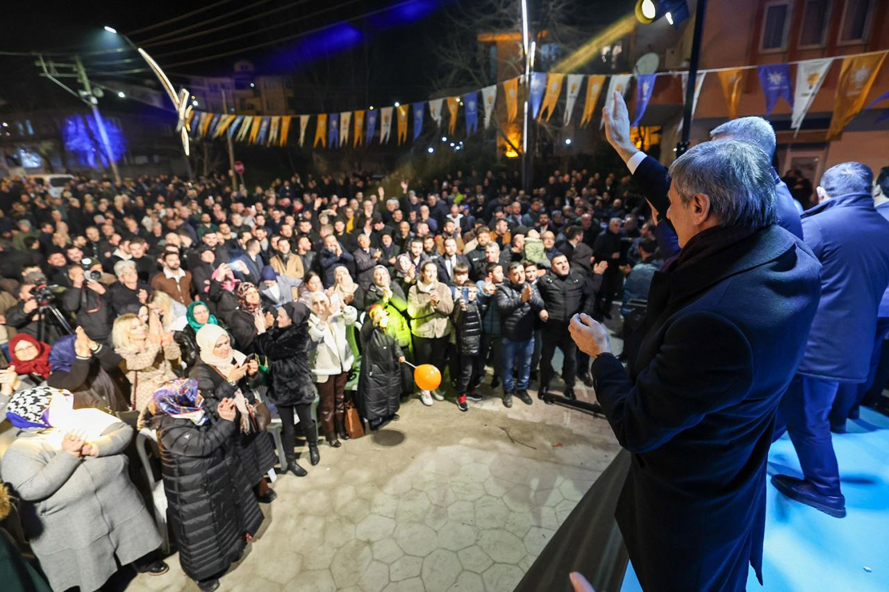 Başkan Adayı Yusuf Alemdar: “31 Mart’ta kazanan Sakarya olacak” - Sayfa 3