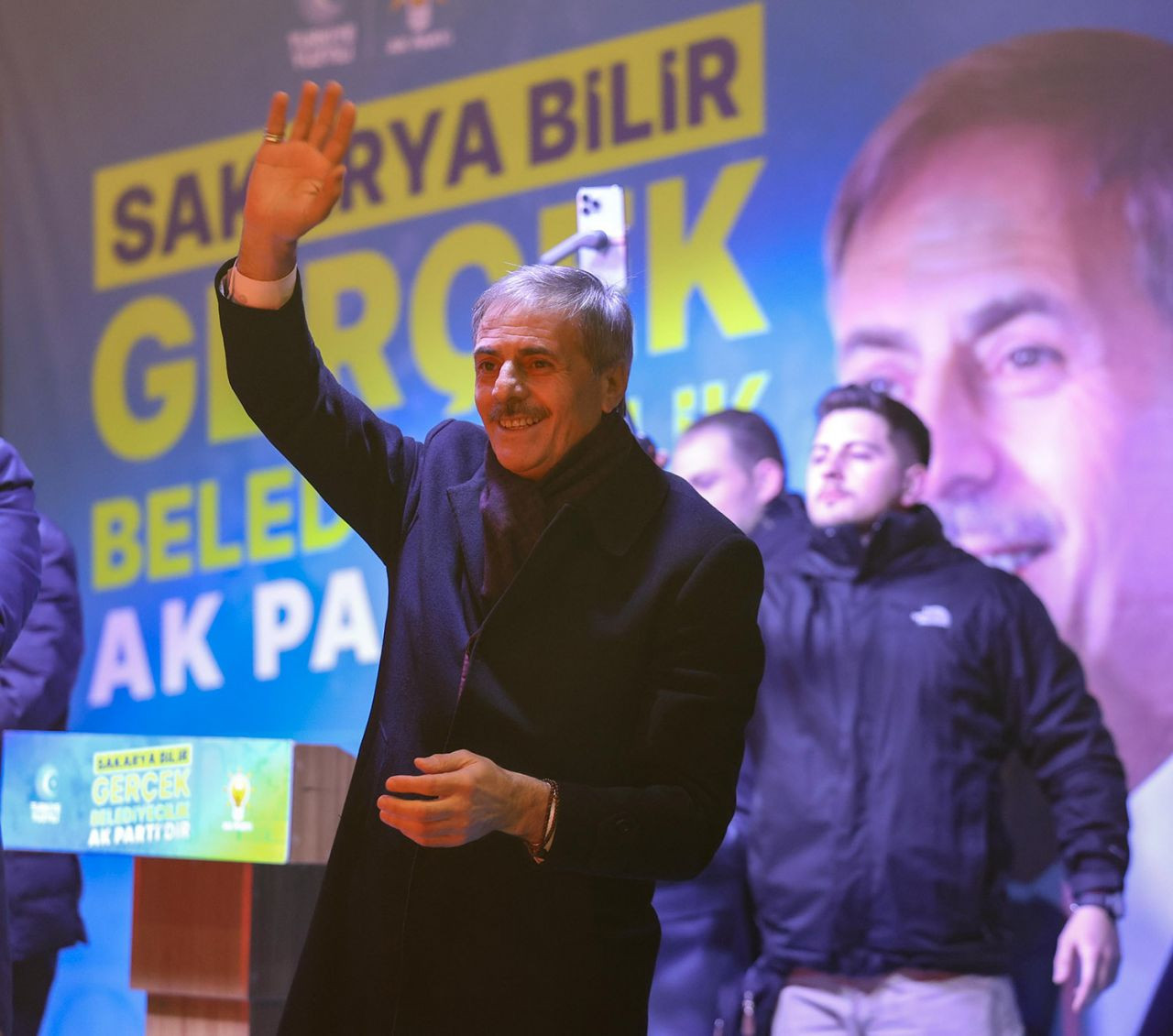 Başkan Adayı Yusuf Alemdar: “31 Mart’ta kazanan Sakarya olacak” - Sayfa 7