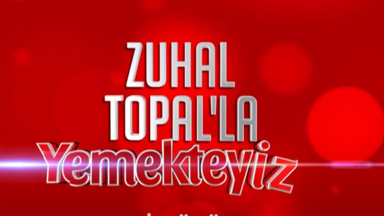 TV8 Canlı Yayın Zuhal Topal'la Yemekteyiz Canlı İzle- 20 Şubat Salı 2024