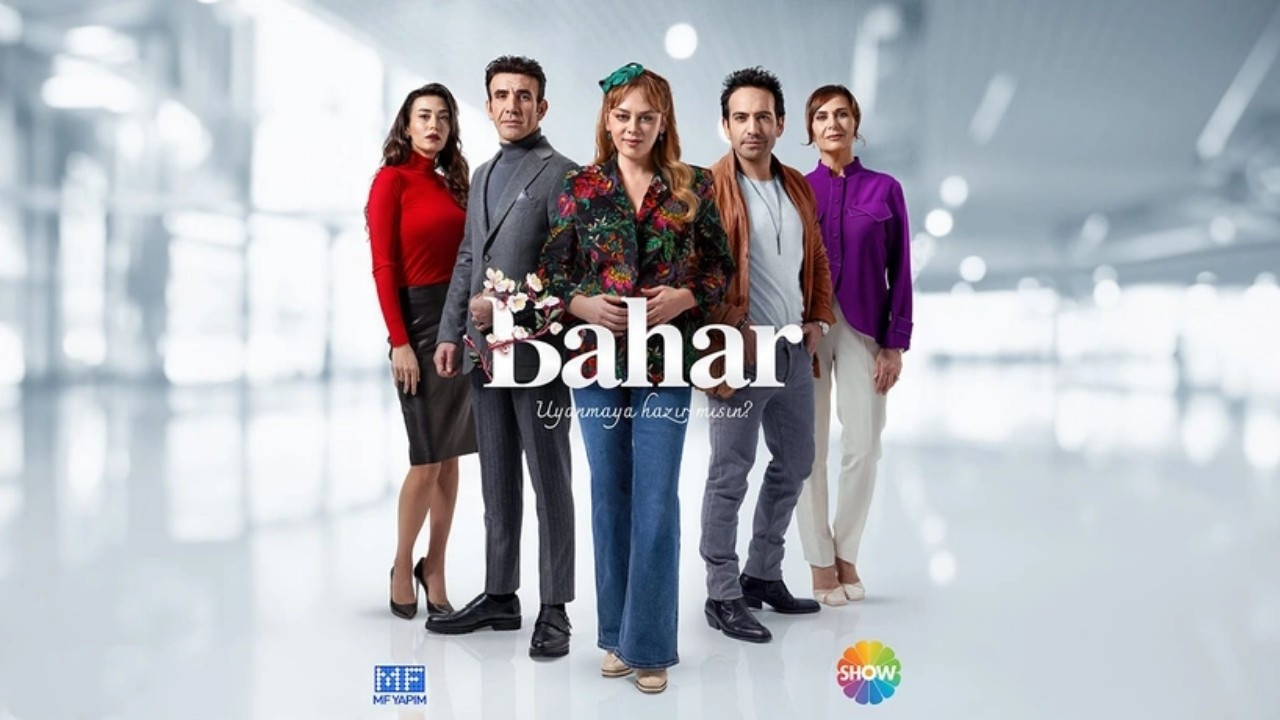 Bahar 2. bölüm canlı izle!