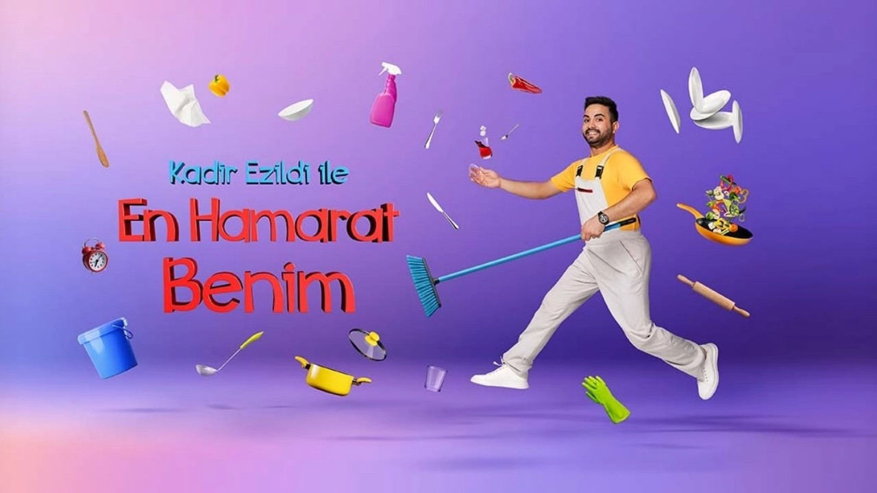 En Hamarat Benim canlı izle | En Hamarat Benim 21 Şubat Çarşamba izle | NOW TV Canlı yayın