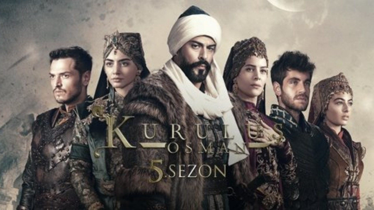 Kuruluş Osman 149. bölüm canlı izle!