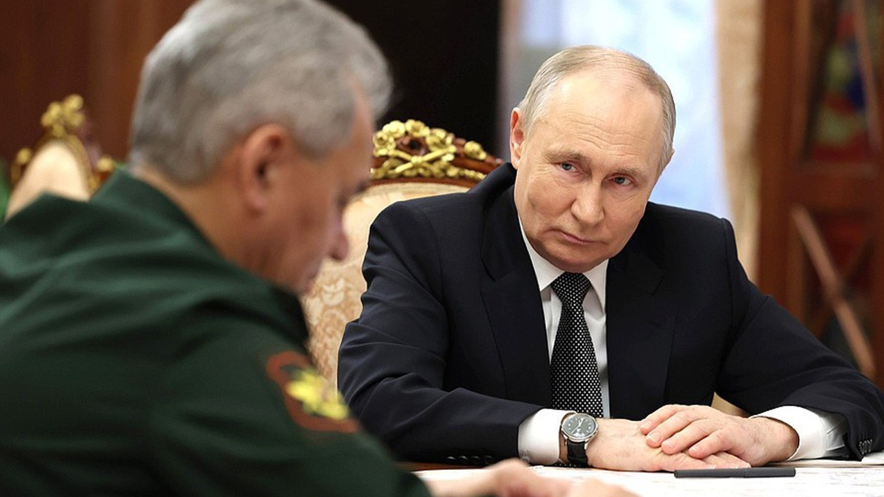Putin: “Uzaya nükleer silah konuşlandırılmasına karşıyız”