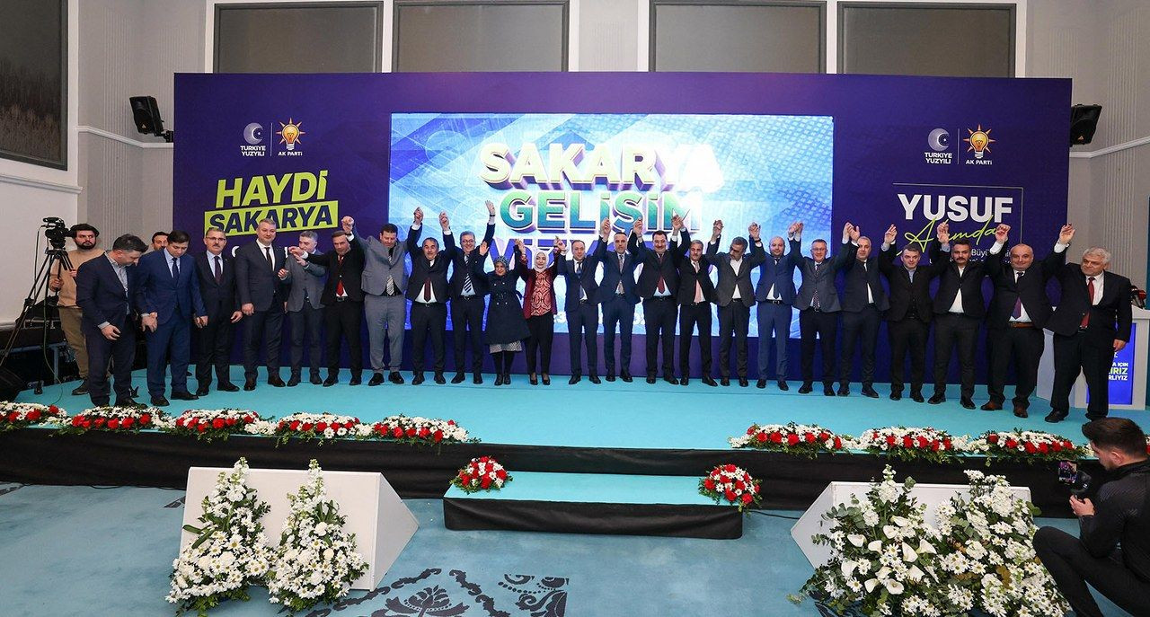 Alemdar projelerini açıkladı; Sakarya Yüzyılı başlıyor - Sayfa 17