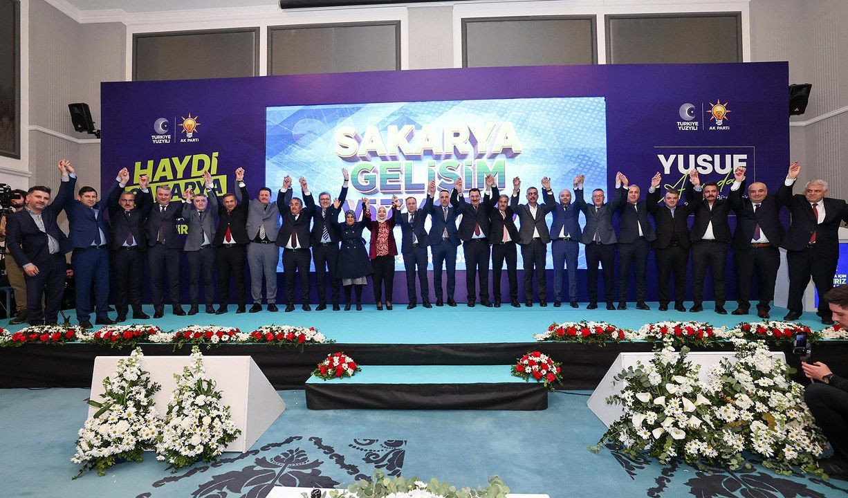 Alemdar projelerini açıkladı; Sakarya Yüzyılı başlıyor - Sayfa 19