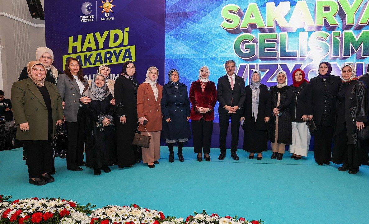 Alemdar projelerini açıkladı; Sakarya Yüzyılı başlıyor - Sayfa 20