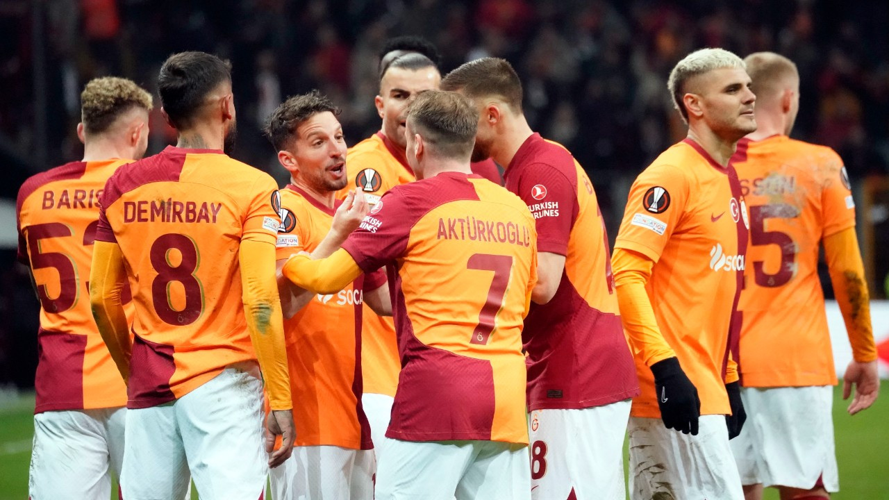 Galatasaray’ın bu sezonki Avrupa yolculuğu