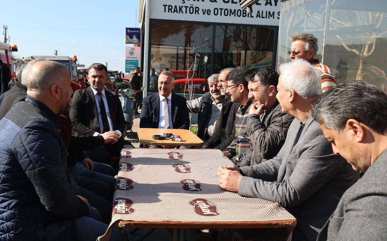 Başkan Adayı Mutlu Işıksu, “Bizim için durmak yok'' - Sayfa 21