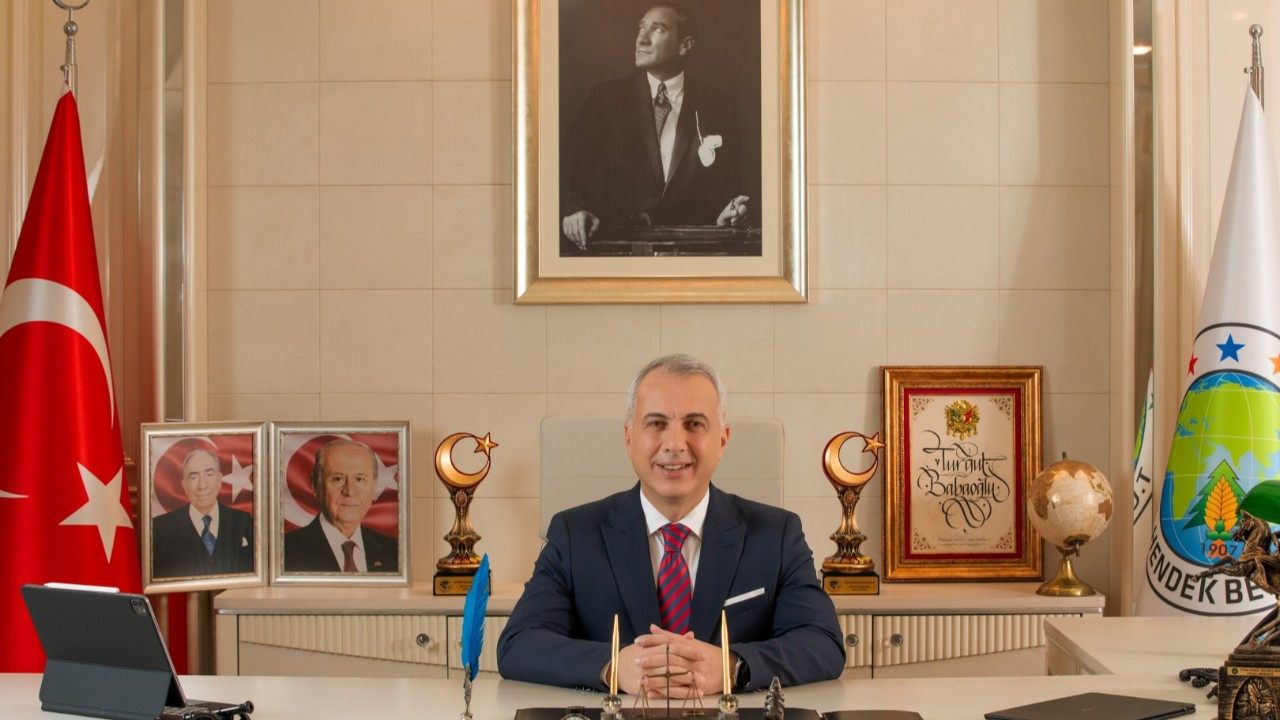 Başkan Babaoğlu, Berat Kandilini Kutladı
