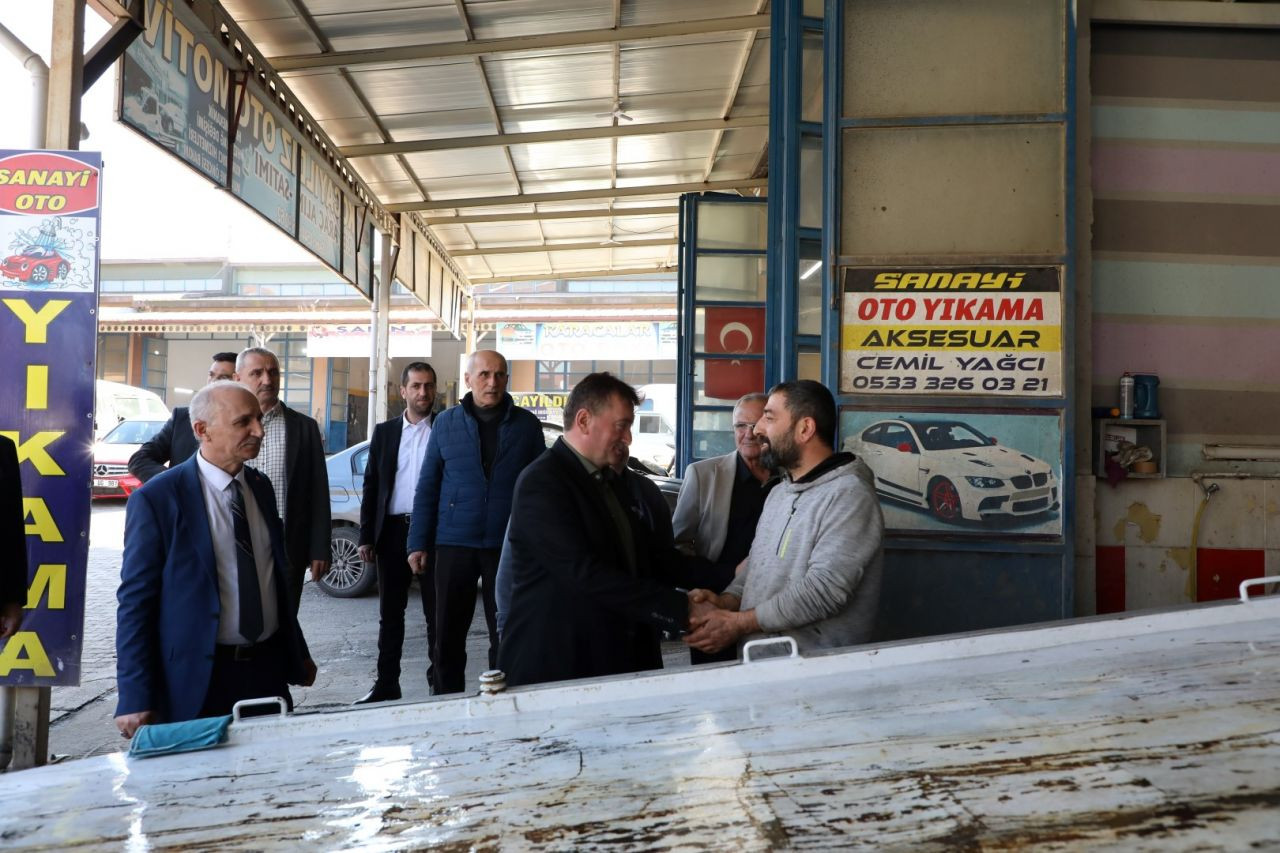 Gündoğdu: “Daha güçlü bir Ferizli için hazırız ve kararlıyız” - Sayfa 7