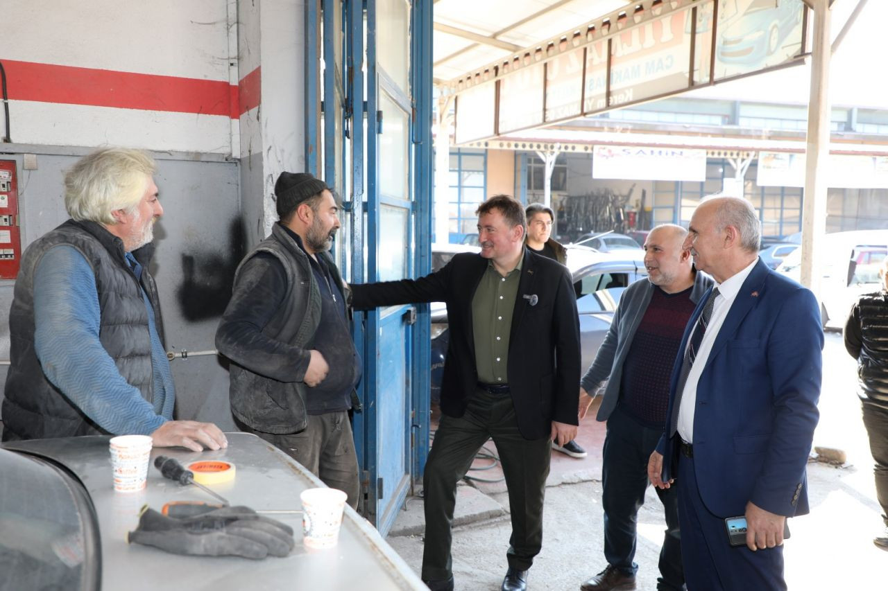 Gündoğdu: “Daha güçlü bir Ferizli için hazırız ve kararlıyız” - Sayfa 8