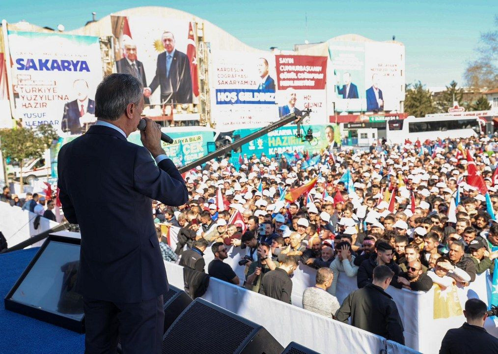 “31 Mart’ta Cumhurbaşkanımıza Sakarya’dan güçlü bir ses vereceğiz” - Sayfa 7