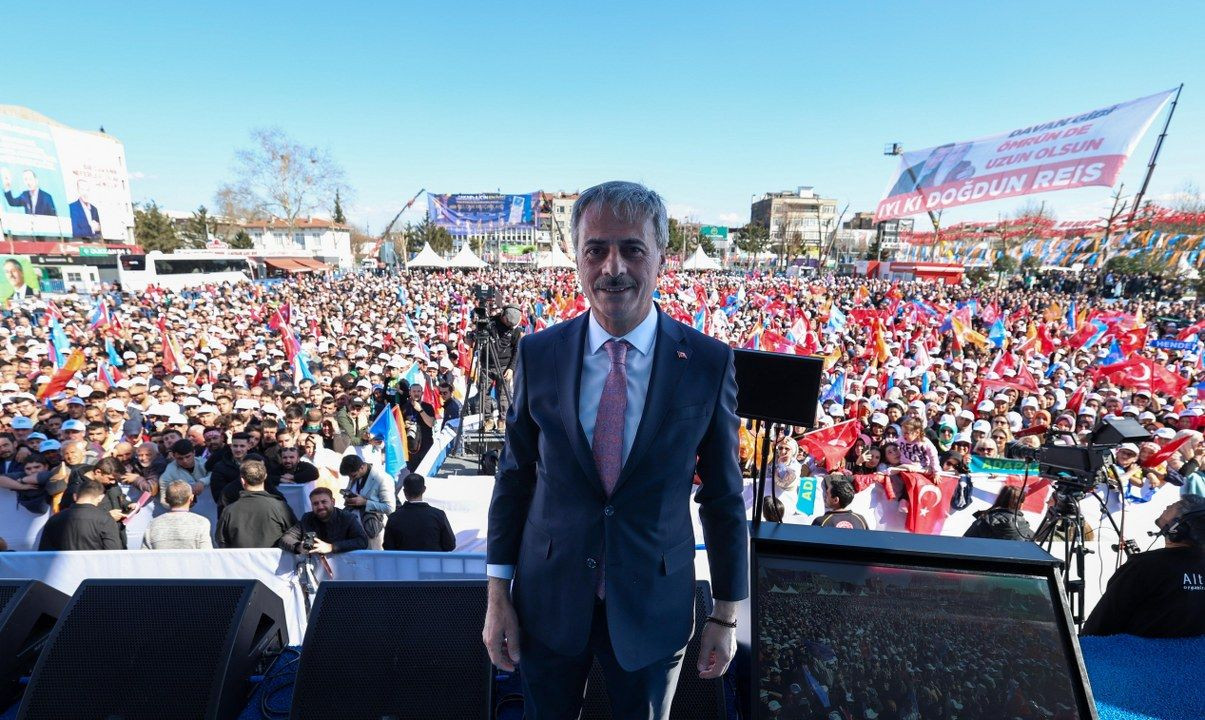 “31 Mart’ta Cumhurbaşkanımıza Sakarya’dan güçlü bir ses vereceğiz” - Sayfa 8