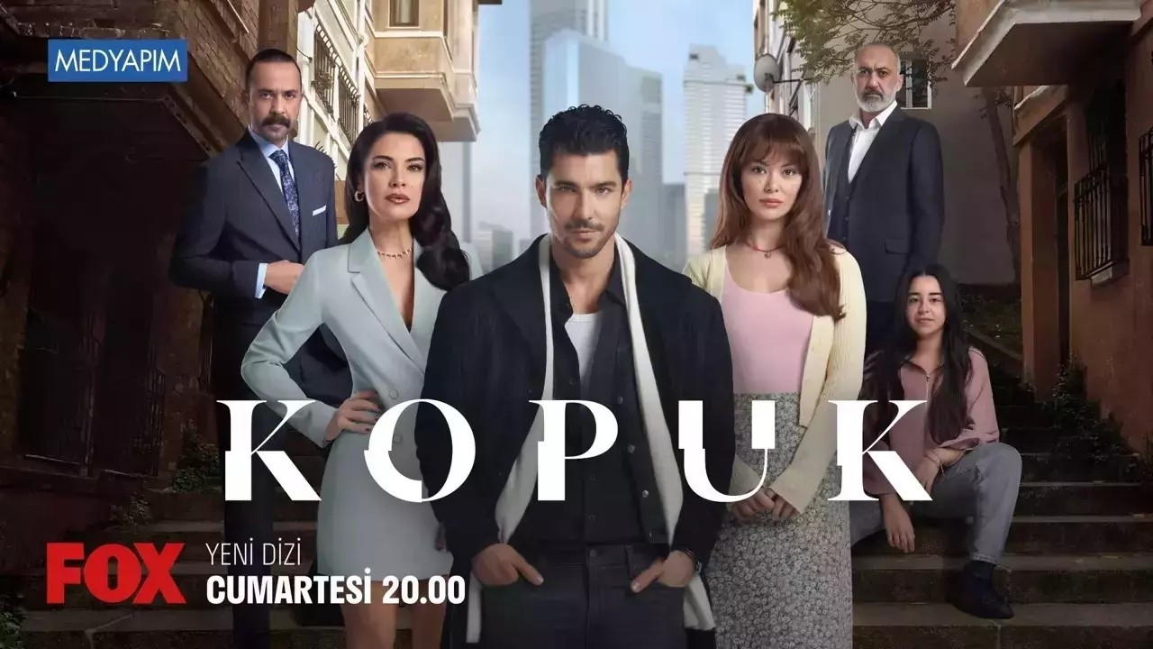 Kopuk yeni bölüm canlı izle!