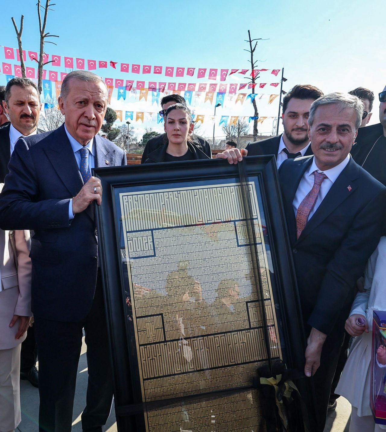 AK Parti Sakarya İl Başkanı Yunus Tever'den miting teşekkürü - Sayfa 7