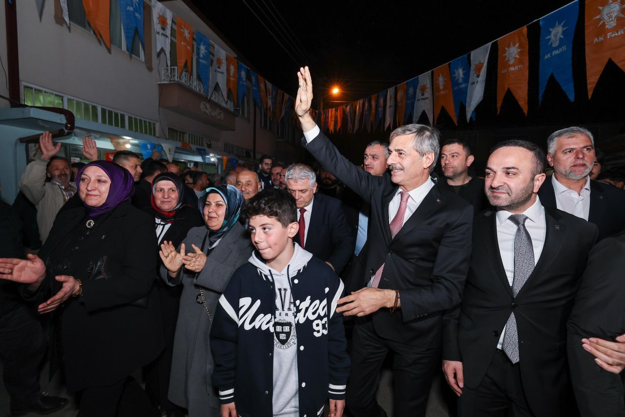 Yusuf Alemdar’dan Bekirpaşa’da tarıma destek sözü - Sayfa 5