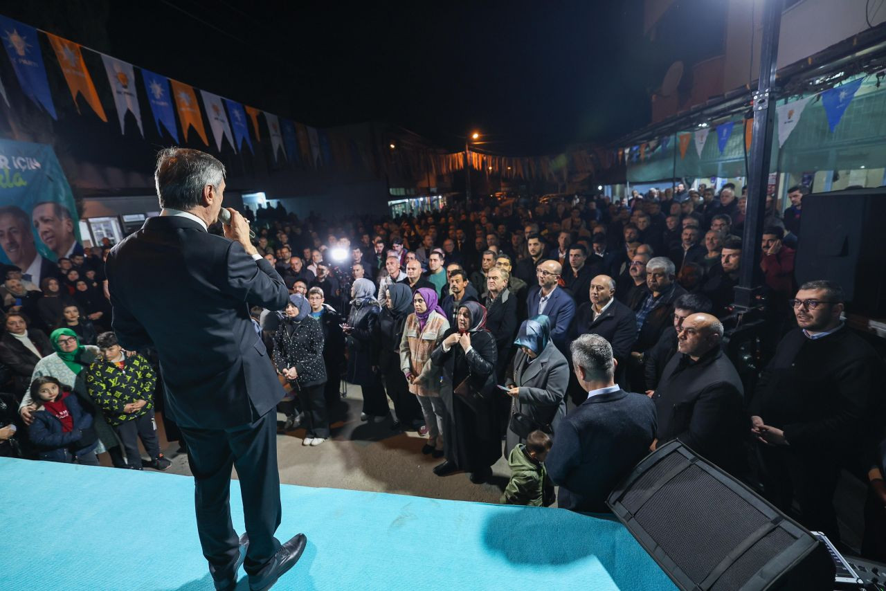 Yusuf Alemdar’dan Bekirpaşa’da tarıma destek sözü - Sayfa 6