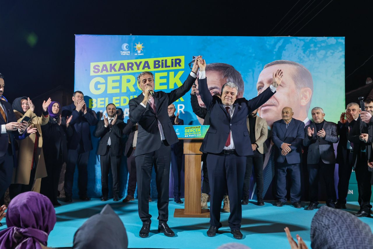 Yusuf Alemdar’dan Bekirpaşa’da tarıma destek sözü - Sayfa 8