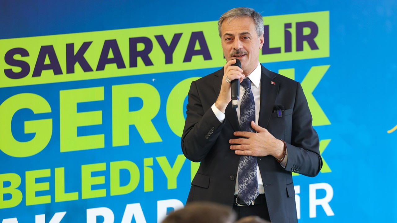 “Şehrimizin kazanımlarını daha ileriye taşıyacak nice projeleri hayata geçireceğiz”