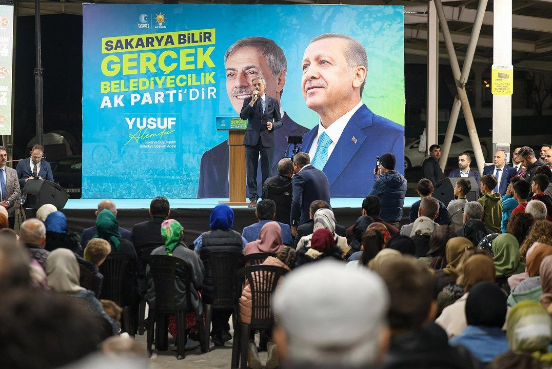 Başkan Adayı Alemdar Ferizli’de - Sayfa 5