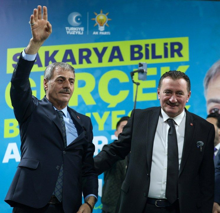 Başkan Adayı Alemdar Ferizli’de - Sayfa 6