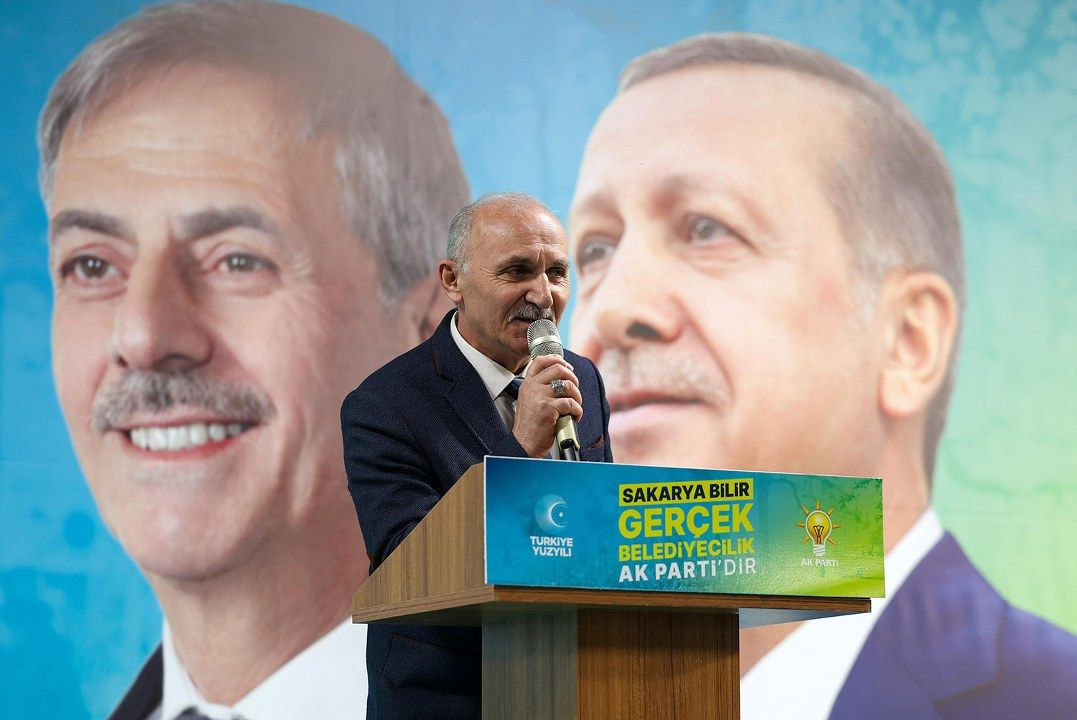 Başkan Adayı Alemdar Ferizli’de - Sayfa 7