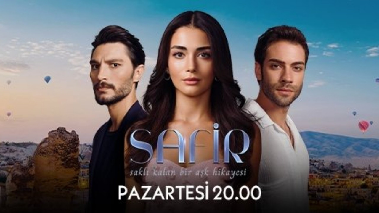 Safir yeni bölüm canlı izle!