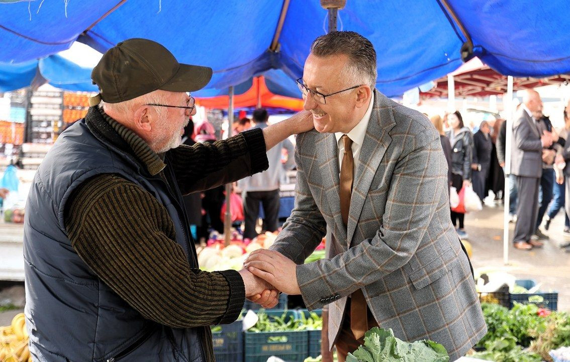KORUCUK’TA KAPALI PAZAR YERİ SEVİNCİ - Sayfa 5