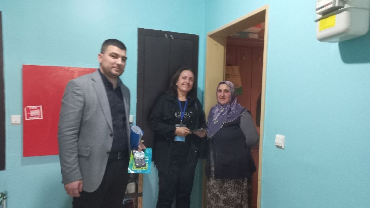 KORUCUK’TA KAPALI PAZAR YERİ SEVİNCİ - Sayfa 6