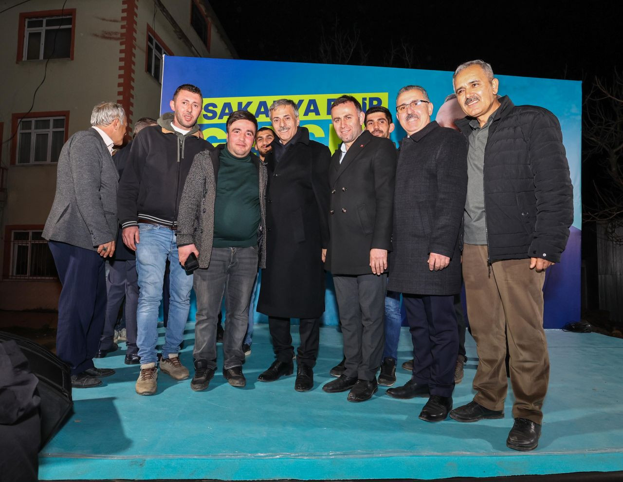 Yusuf Alemdar’a Kaynarca’da yoğun ilgi - Sayfa 11