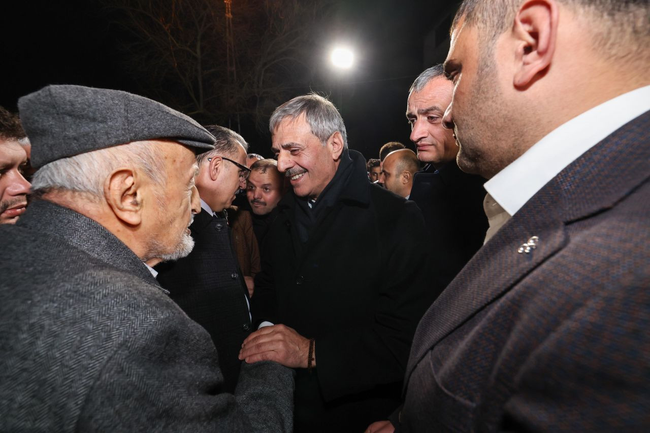 Yusuf Alemdar’a Kaynarca’da yoğun ilgi - Sayfa 12