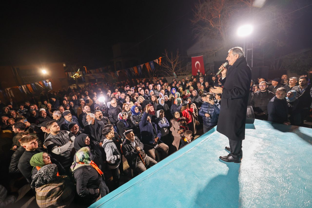 Yusuf Alemdar’a Kaynarca’da yoğun ilgi - Sayfa 13