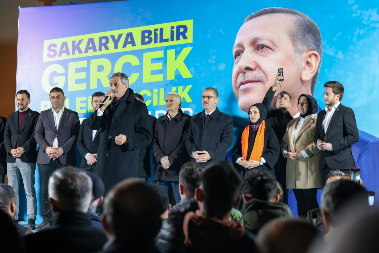 Yusuf Alemdar’a Kaynarca’da yoğun ilgi - Sayfa 17