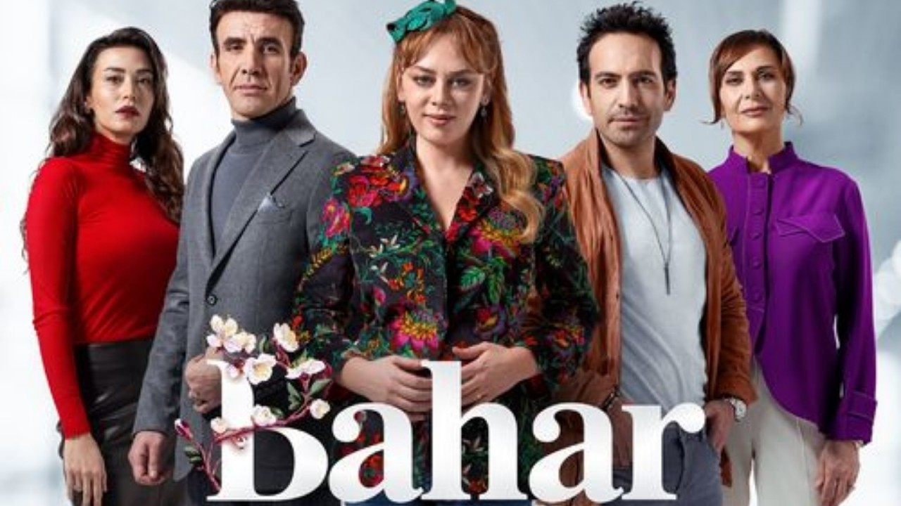 Bahar 3. bölüm canlı izle!