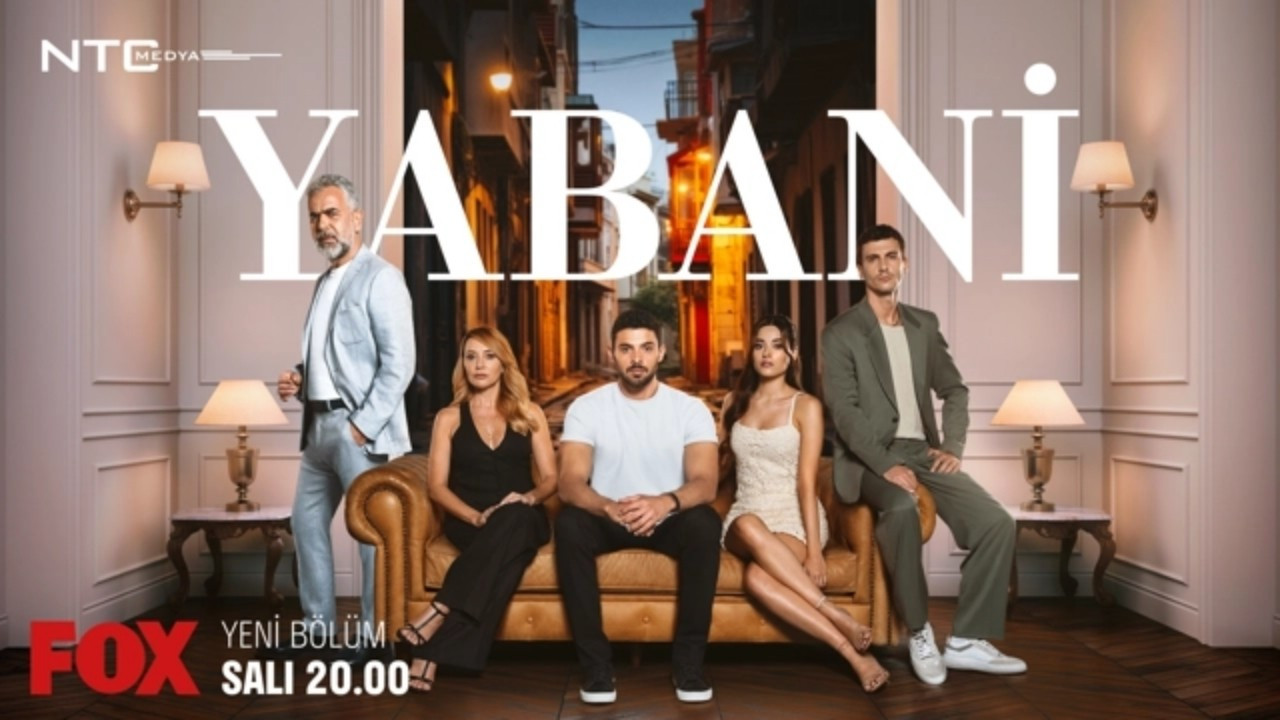 Yabani 24. bölüm canlı izle!