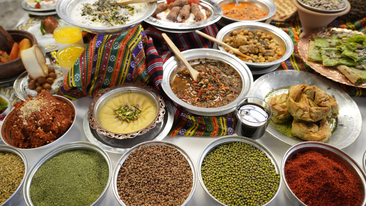 Gaziantep mutfağı dünyada ilk 10’da