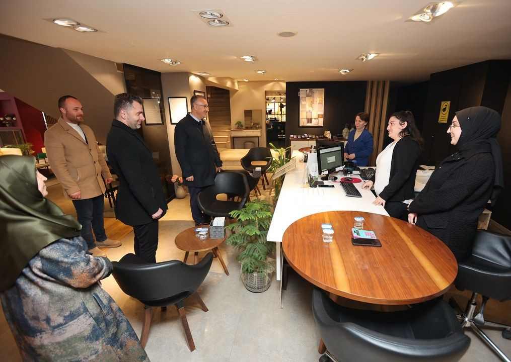 İlyaslar ve Yeşilyurt’ta Sosyal Tesis Sevinci - Sayfa 6