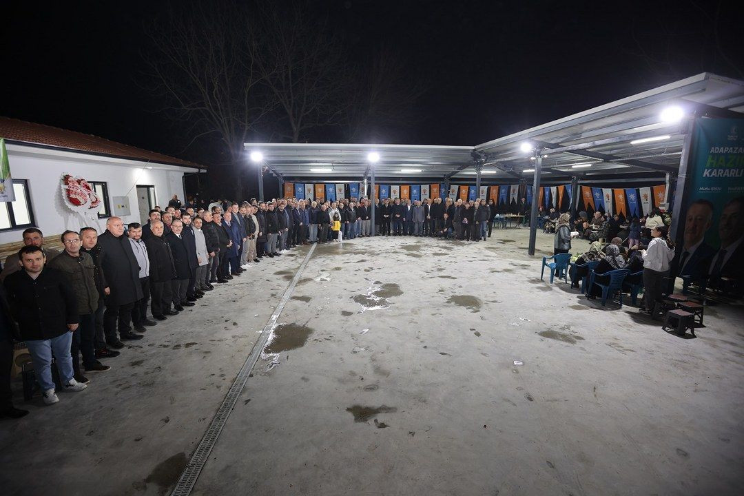 İlyaslar ve Yeşilyurt’ta Sosyal Tesis Sevinci - Sayfa 7