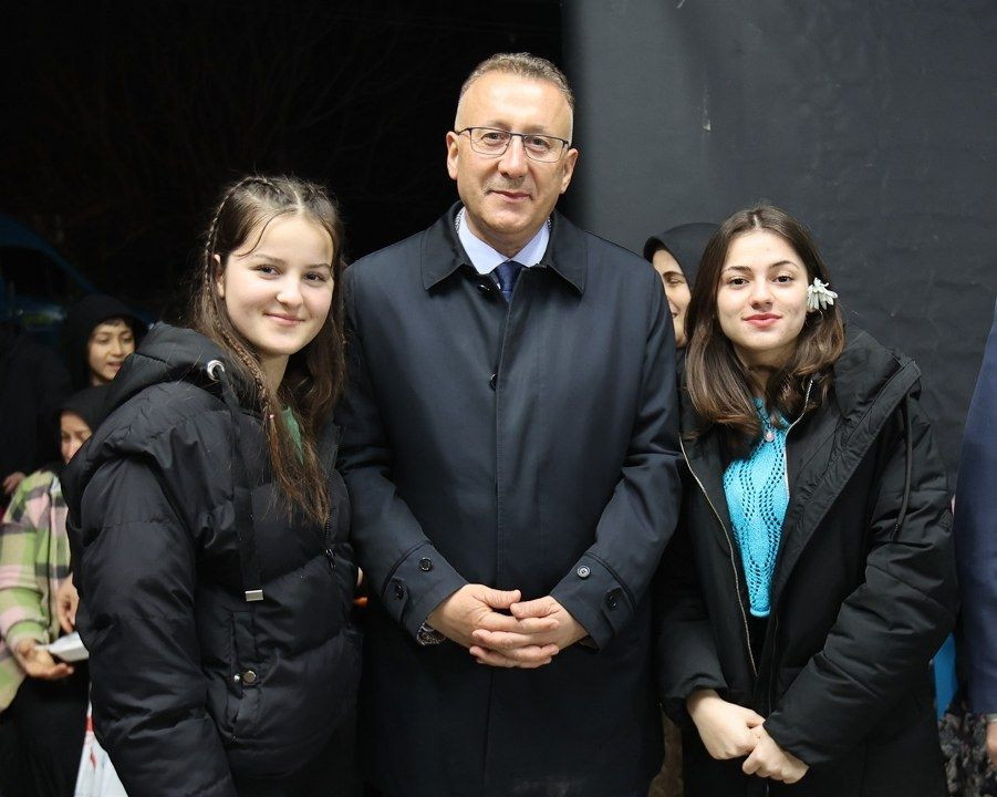 İlyaslar ve Yeşilyurt’ta Sosyal Tesis Sevinci - Sayfa 8