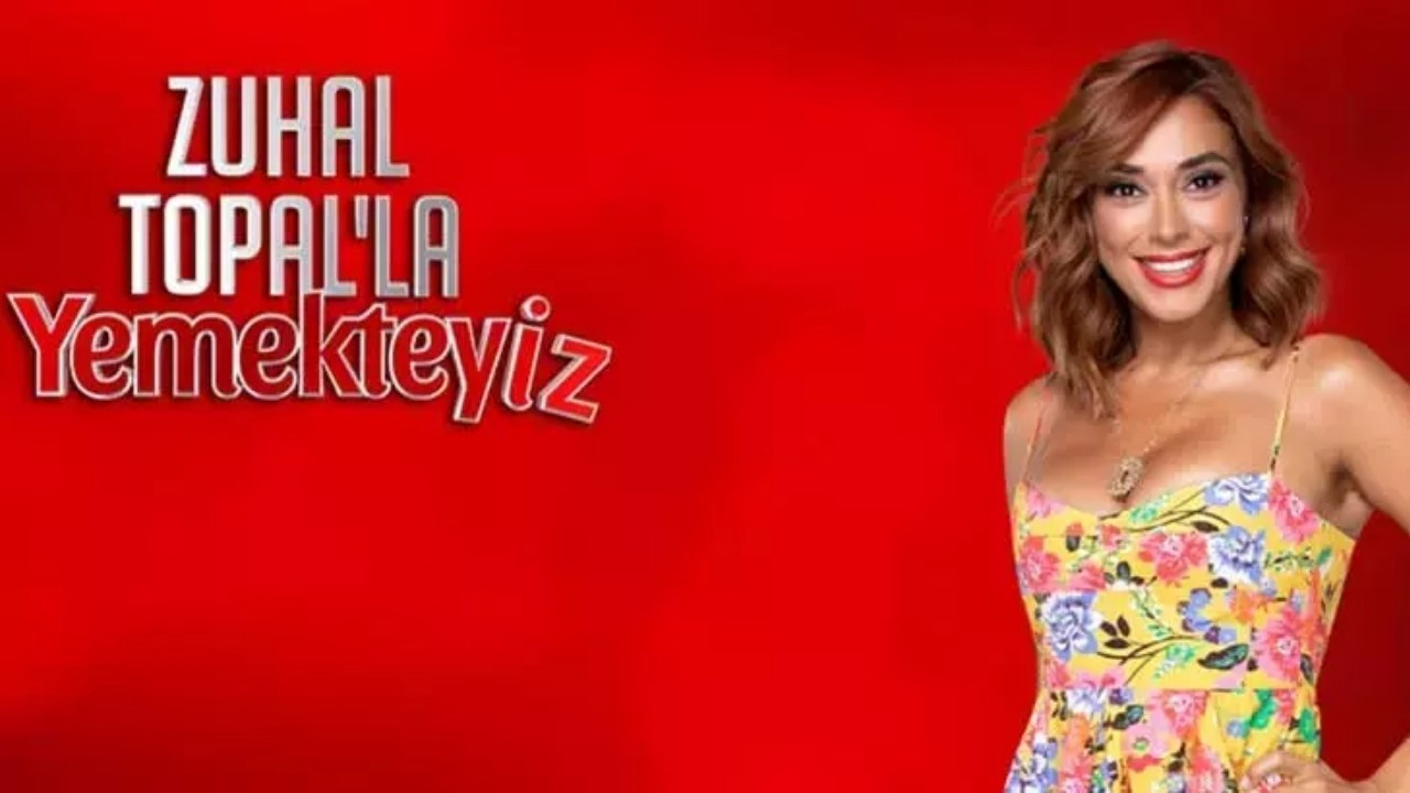 TV8 Canlı Yayın Zuhal Topal'la Yemekteyiz Canlı İzle- 29 Şubat Perşembe 2024