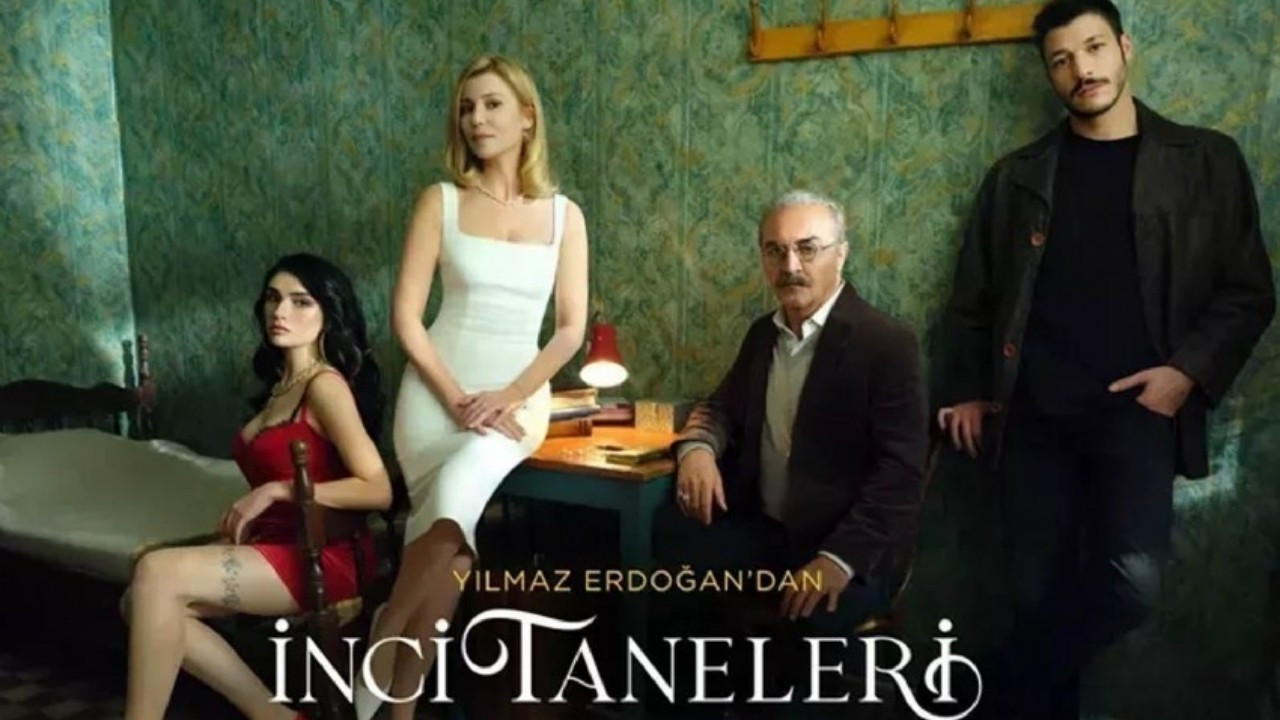 İnci Taneleri 6. bölüm canlı izle!