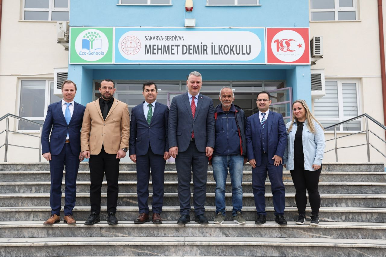 Başkan Adayı Osman Çelik: ''Eğitime destek boynumuzun borcu'' - Sayfa 6