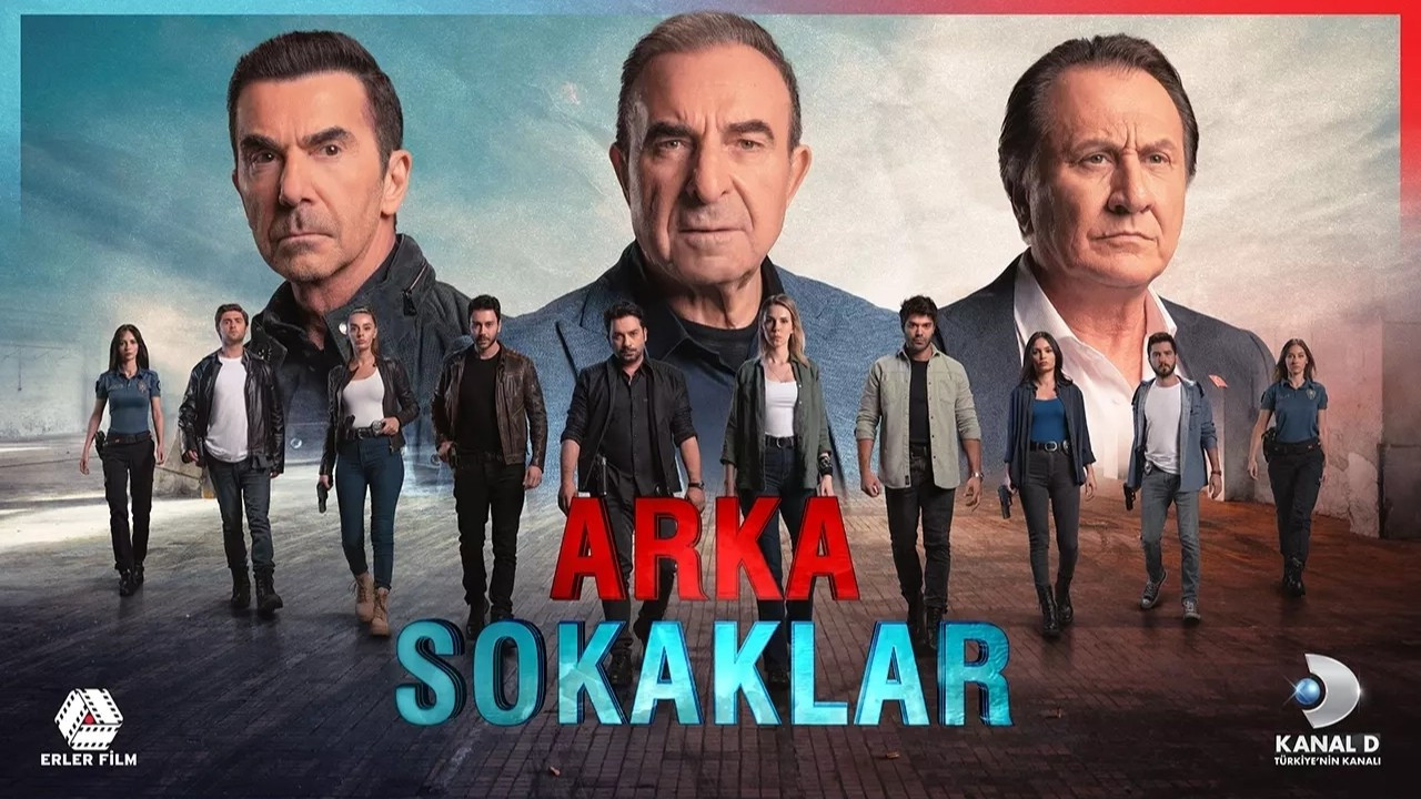 Arka Sokaklar yeni bölüm Canlı İzle!