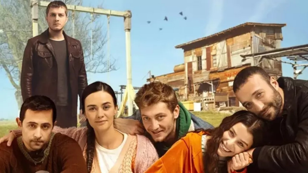 Ateş Kuşları yeni bölüm canlı izle!