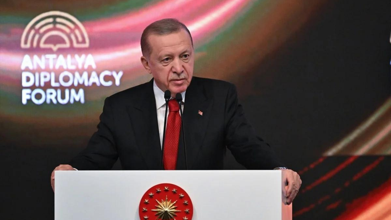 Cumhurbaşkanı Erdoğan: Gazze'de yaşananlar savaş değil soykırımdır